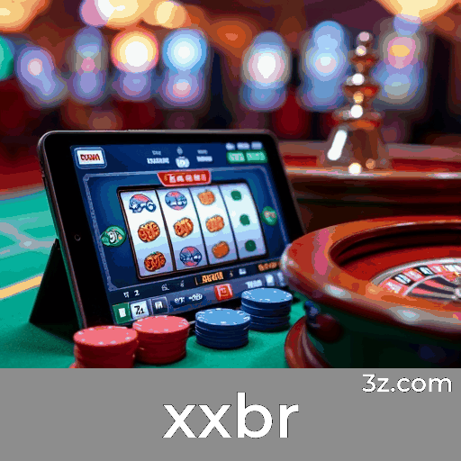 xxbr: Plataforma de Cassino Online Segura e Divertida